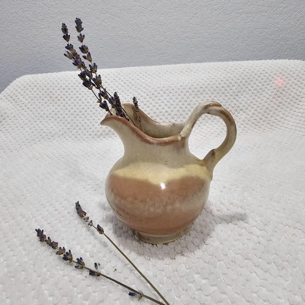 Small Frankoma‎ Pitcher